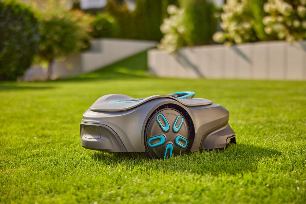 Robottiruohonleikkuri Gardena Smart Sileno Max 800