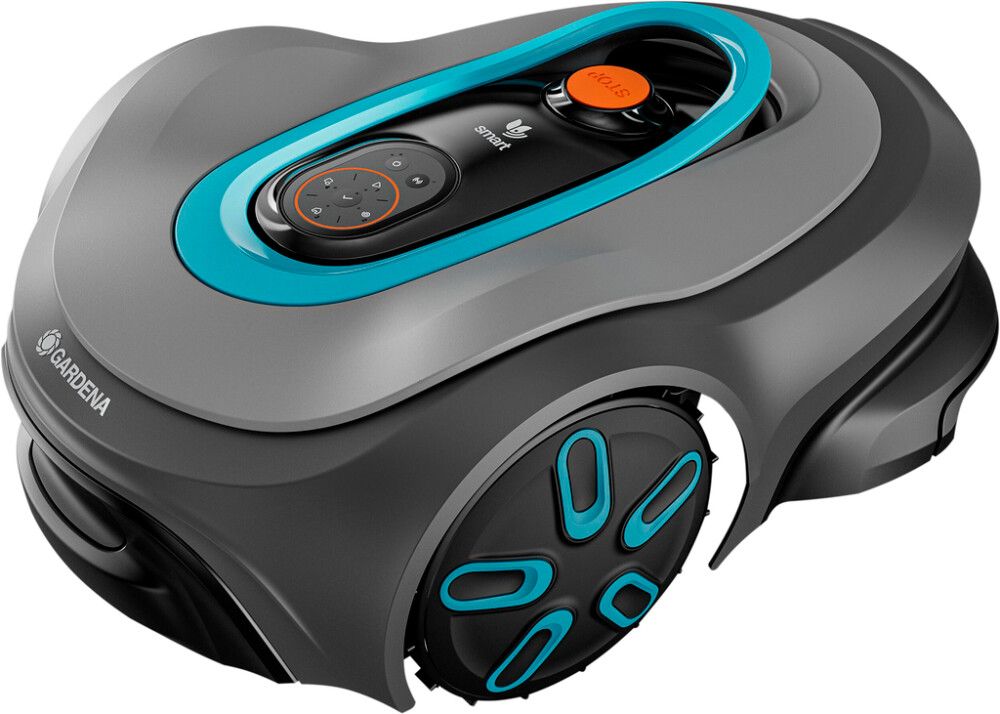 Robottiruohonleikkuri Gardena Smart Sileno Max 1500