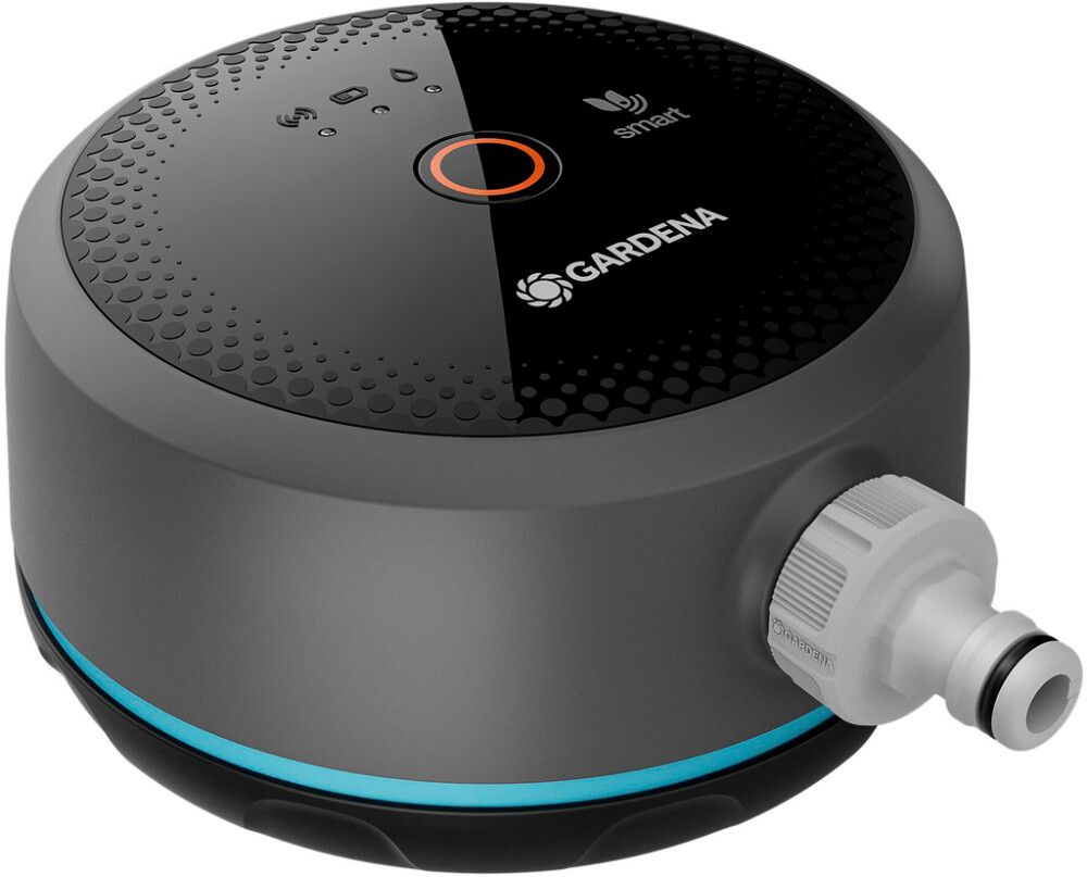 Kasteluohjain Gardena Smart Pipeline Water Control