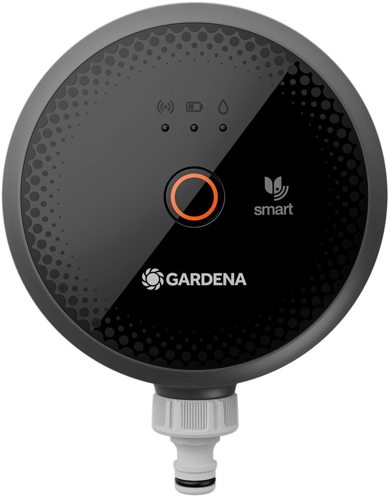 Kasteluohjain Gardena Smart Pipeline Water Control