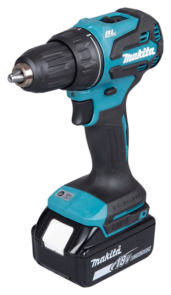 Akkuporakone Makita LXT DDF490WF + 3,0 Ah akku