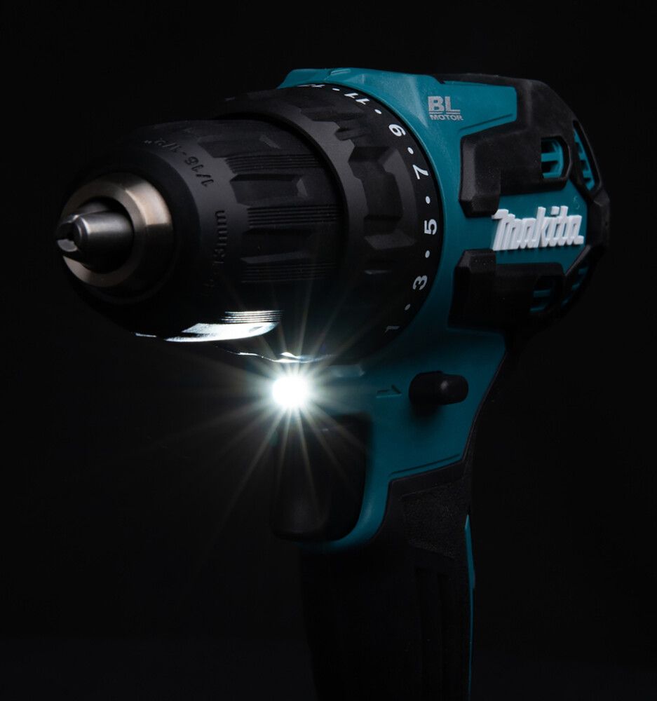 Akkuporakone Makita LXT DDF490WF + 3,0 Ah akku