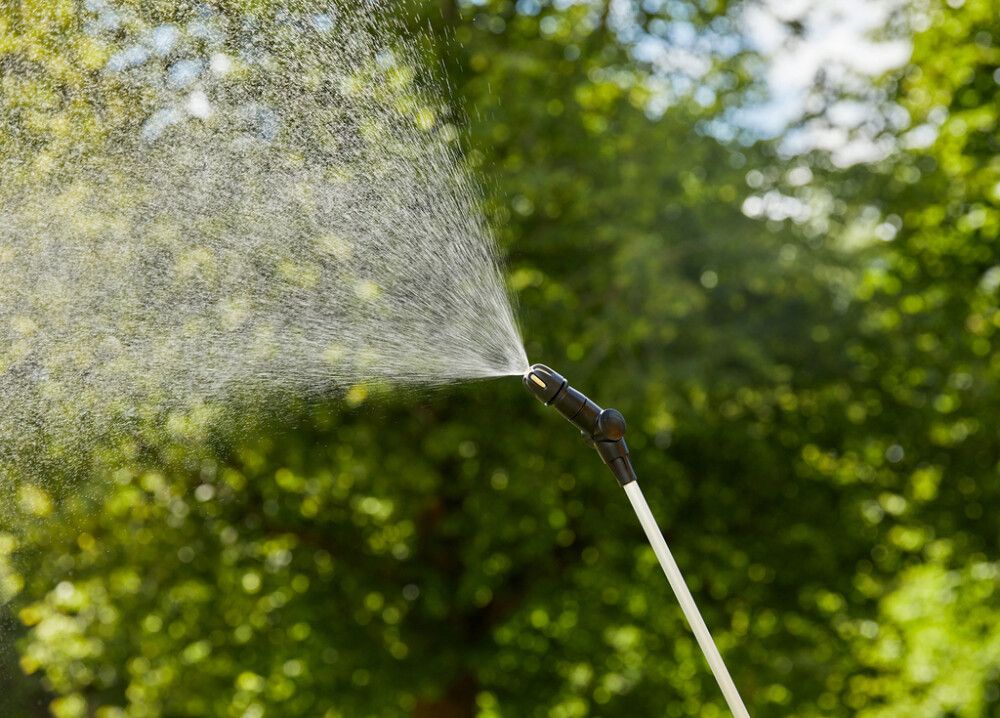 Akkupaineruisku Gardena EasyPump 5 l