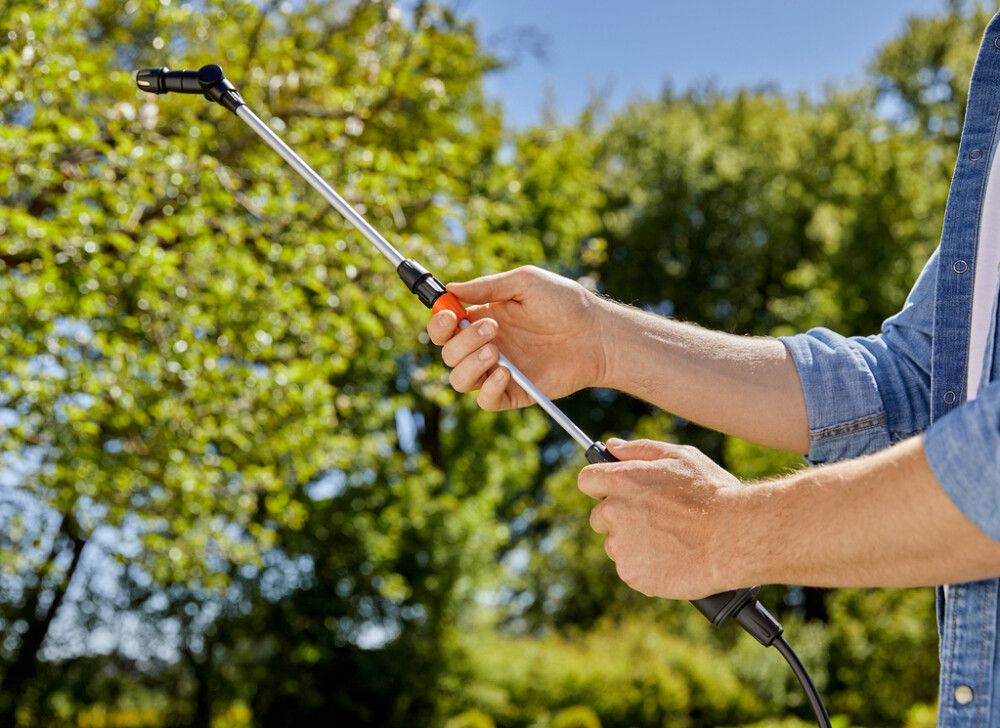 Akkupaineruisku Gardena EasyPump 5 l