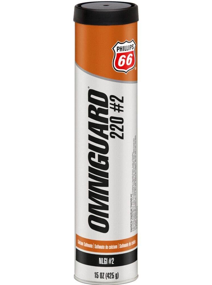 Monikäyttörasva P66 Omniguard 220 NLGI #2 425 g