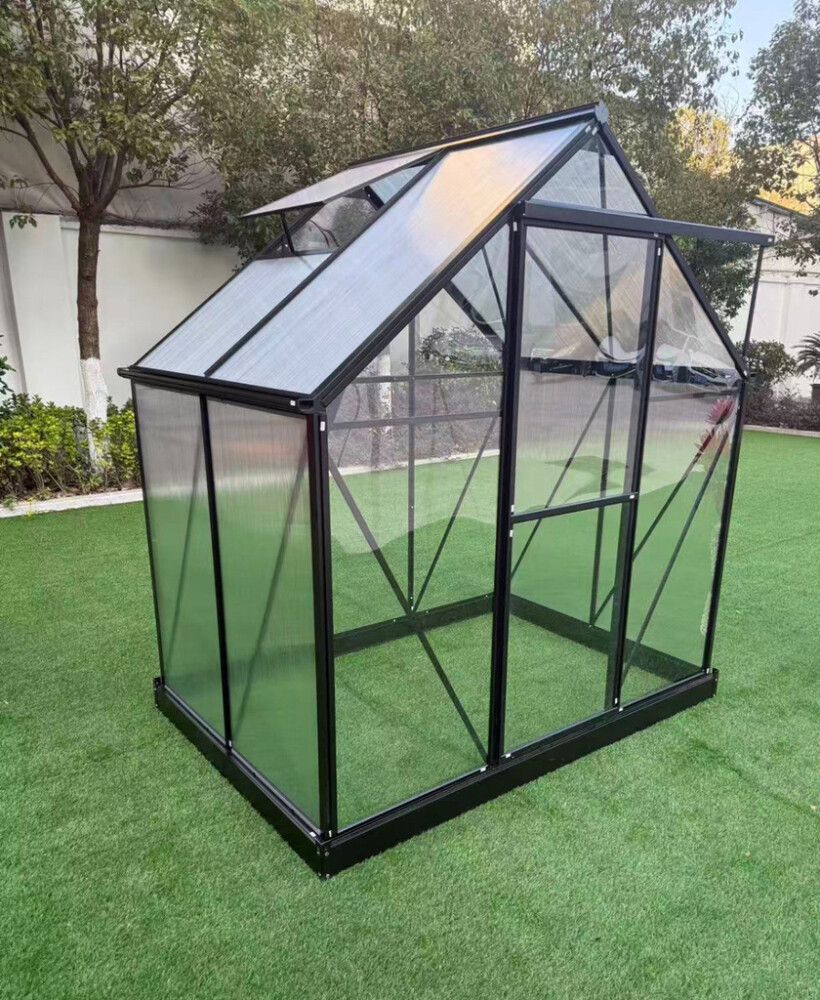 Kasvihuone Strömsö Taimi 2,47 m²