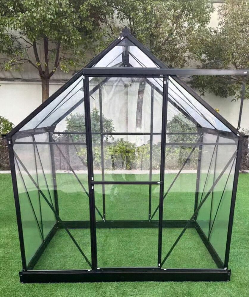 Kasvihuone Strömsö Taimi 2,47 m²