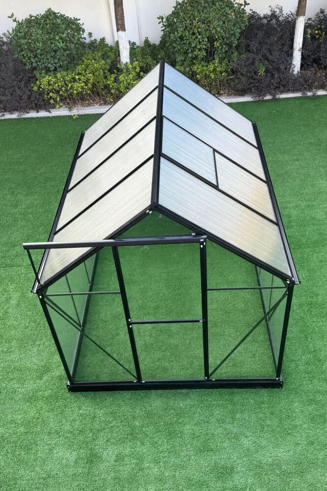 Kasvihuone Strömsö Varsi 4,77 m²