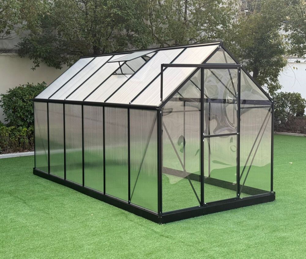 Kasvihuone Strömsö Kukinto 7,07 m²