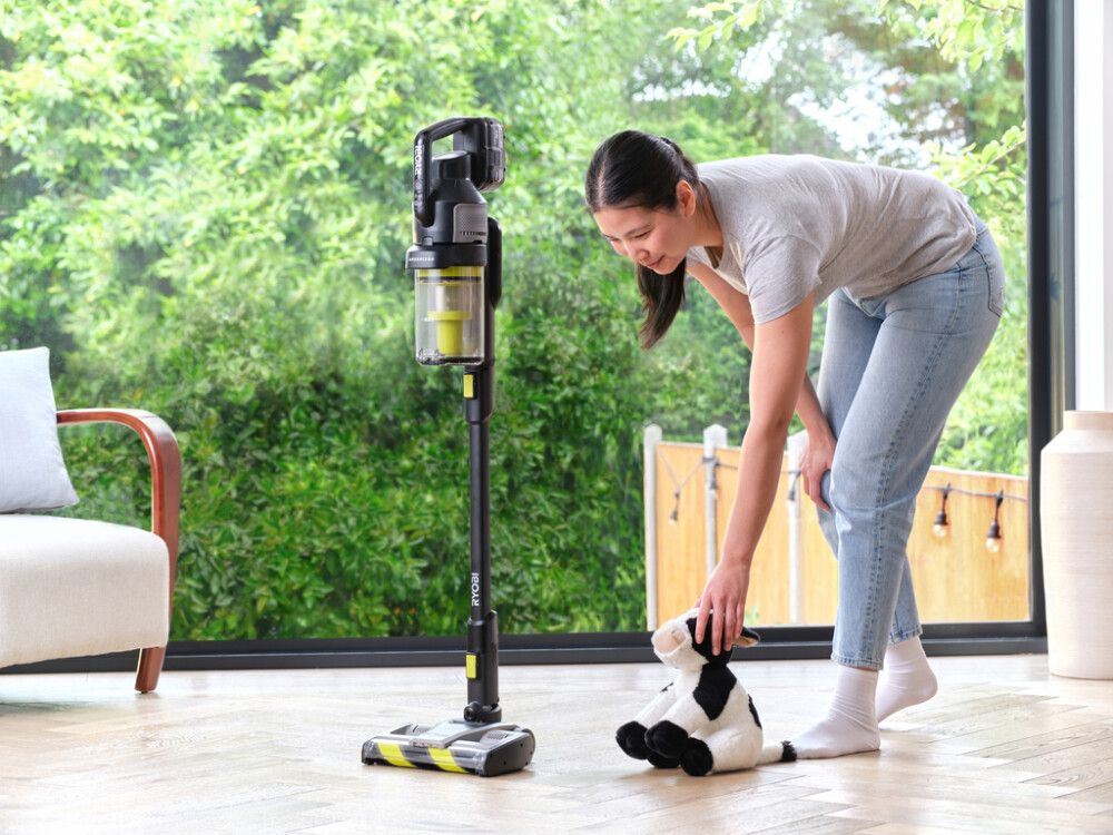 Varsi-imuri Ryobi ONE+ Advanced RASV18BL-1X40GL