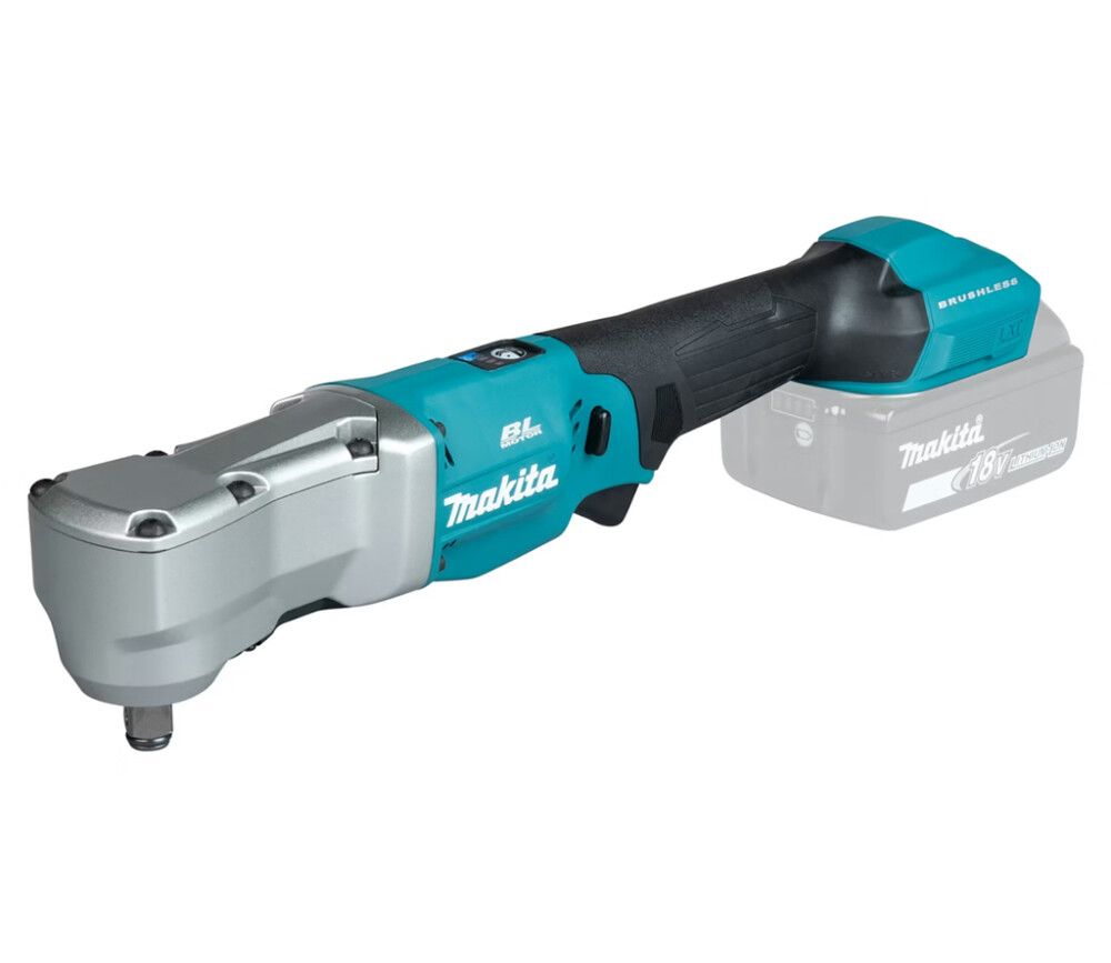 Iskevä kulmamutterinväännin Makita LXT DTL300Z