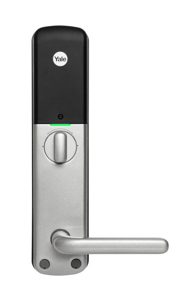 Älylukko Yale Doorman Classic Hopea