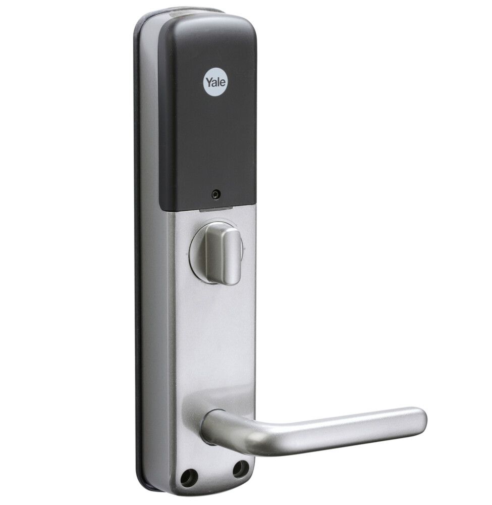 Älylukko Yale Doorman Classic Hopea