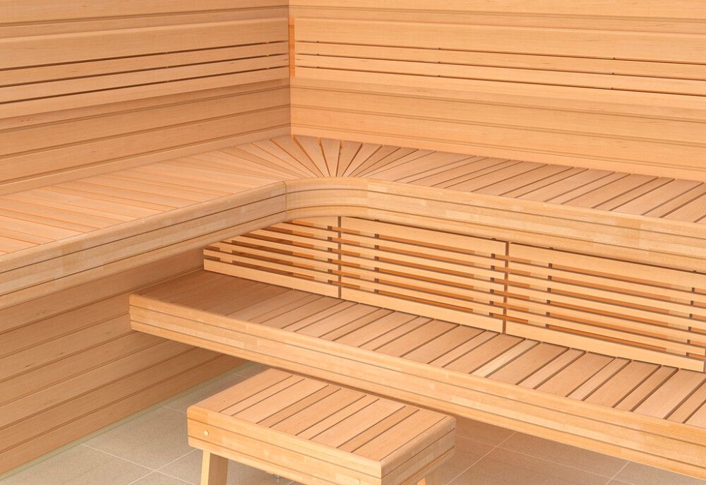 Laudepaketti Thermory tervaleppä 138 x 2100 mm