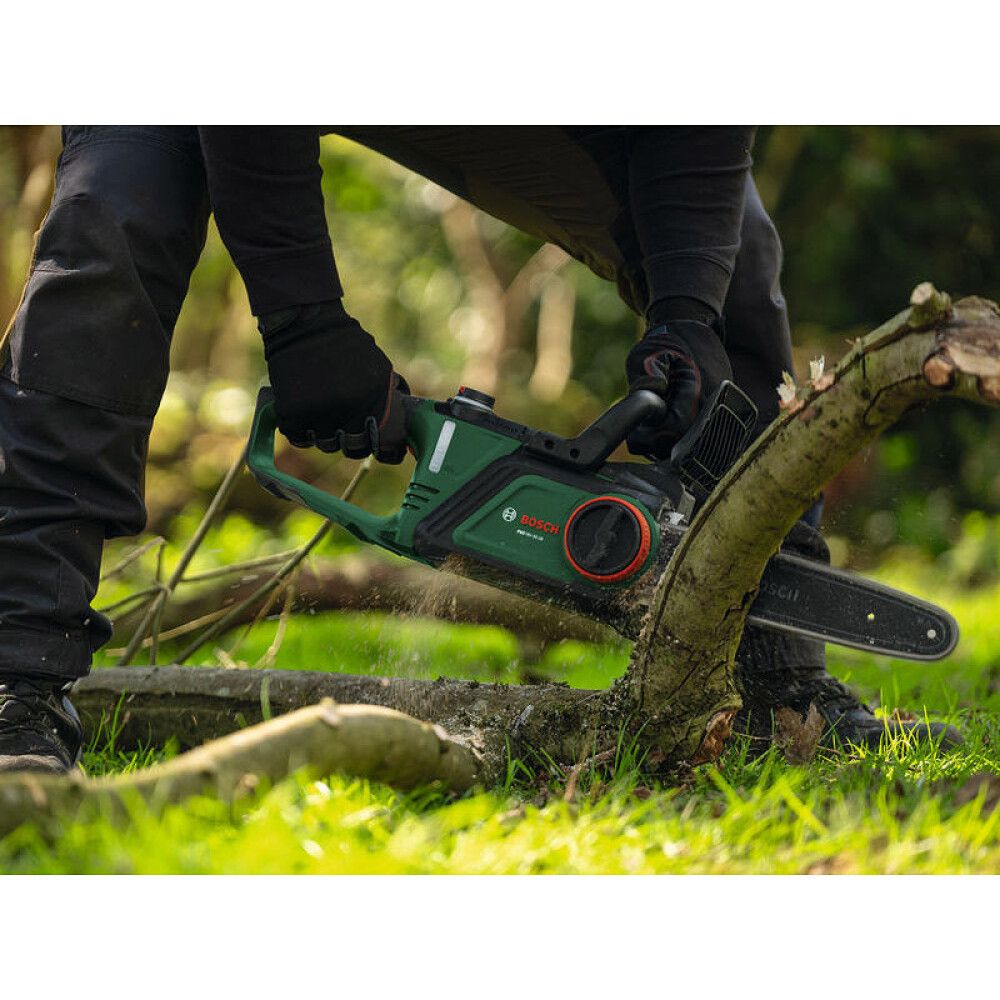 Akkuketjusaha Bosch PKE 18V-30-28 Solo
