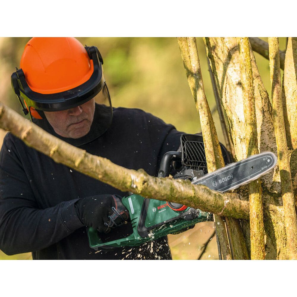 Akkuketjusaha Bosch PKE 18V-30-28 Solo