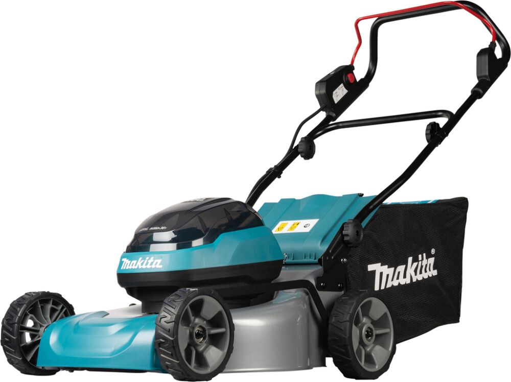 Akkuruohonleikkuri Makita LXT DLM466ZX