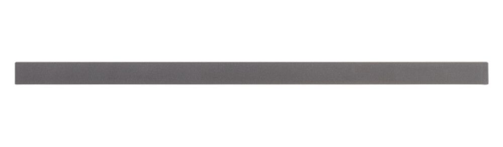 Kannatinsuoja Elfa Garage+ vasen mattaharmaa 52,5 cm