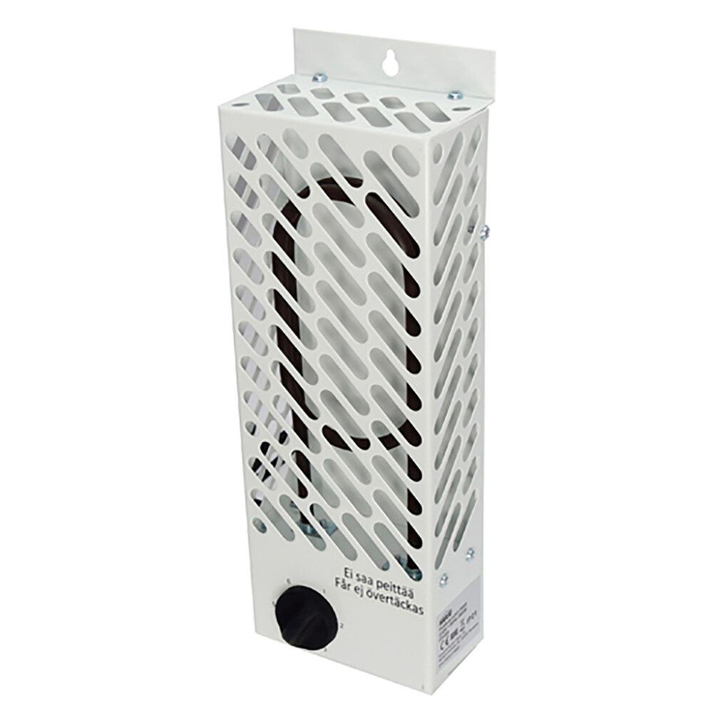 Pakkasvahti Harju 200 W valkoinen 12 x 10,2 x 36,5 cm