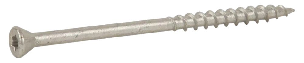 Terassiruuvi Essve C4 4,2 x 75 mm 250 kpl