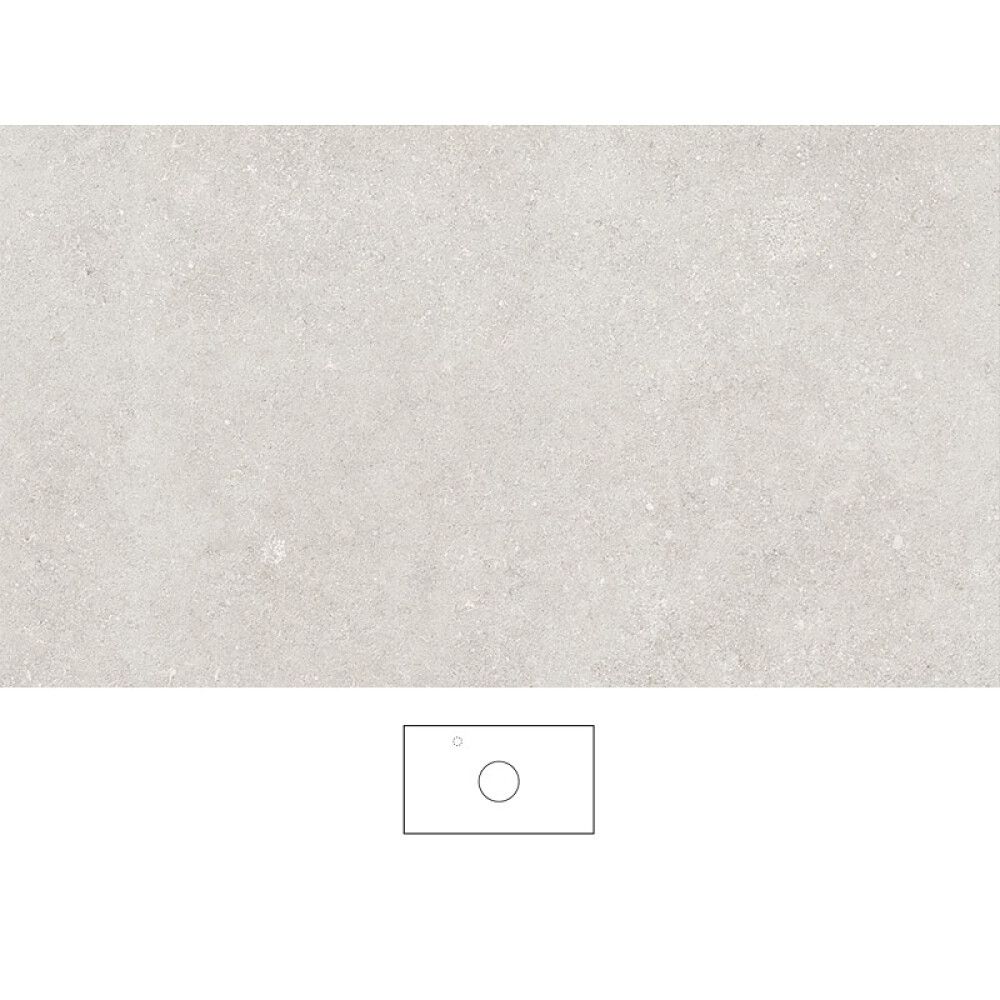 Pöytätaso Svedbergs Epos Beric 81 x 46 cm