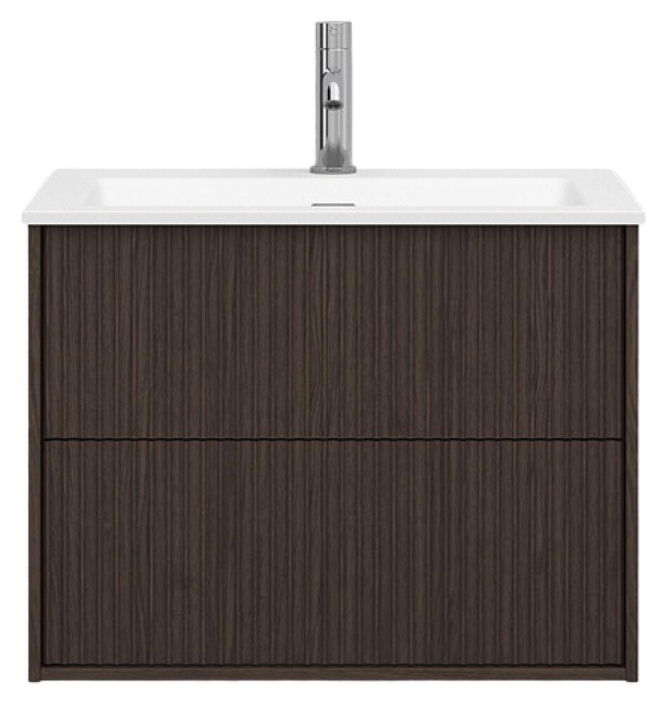 Allaskaappi Svedbergs Epos Svall tumma saarni 60 x 45 cm