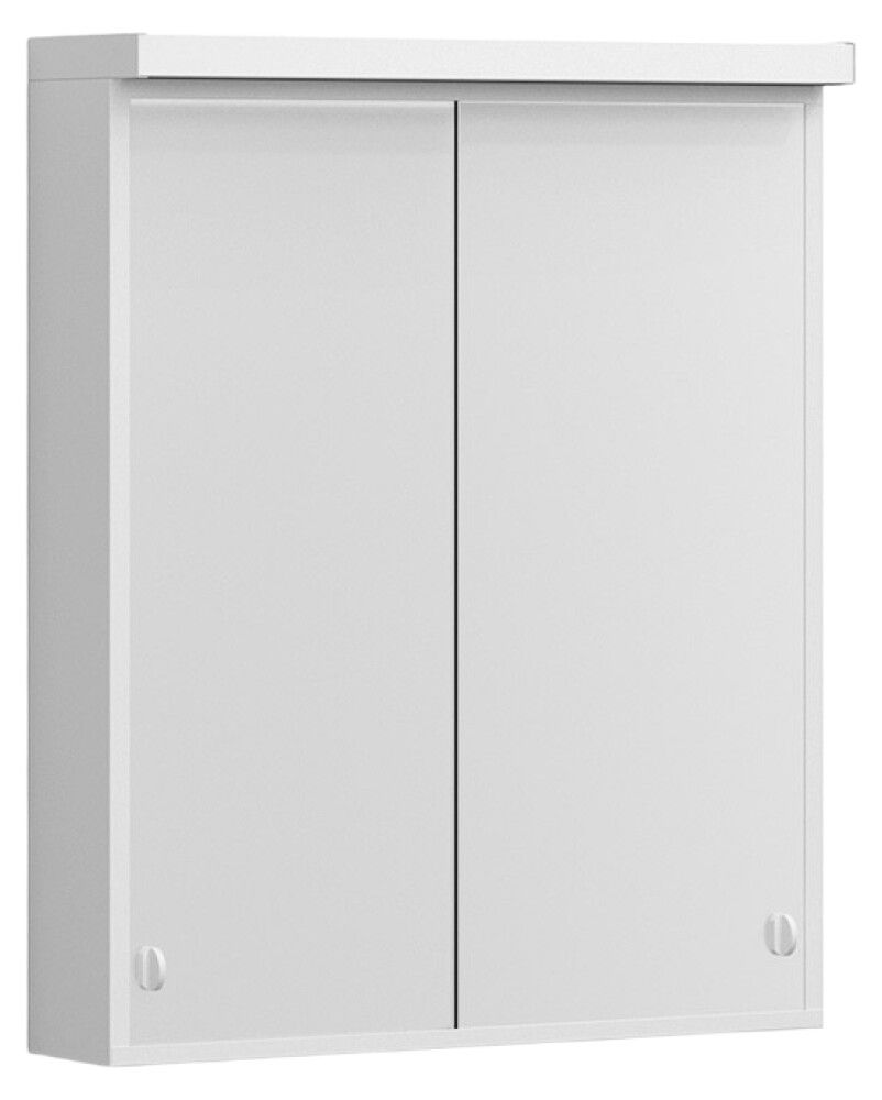 LED-peilikaappi Svedbergs I:et kit mattavalkoinen 60 x 17 x 73 cm