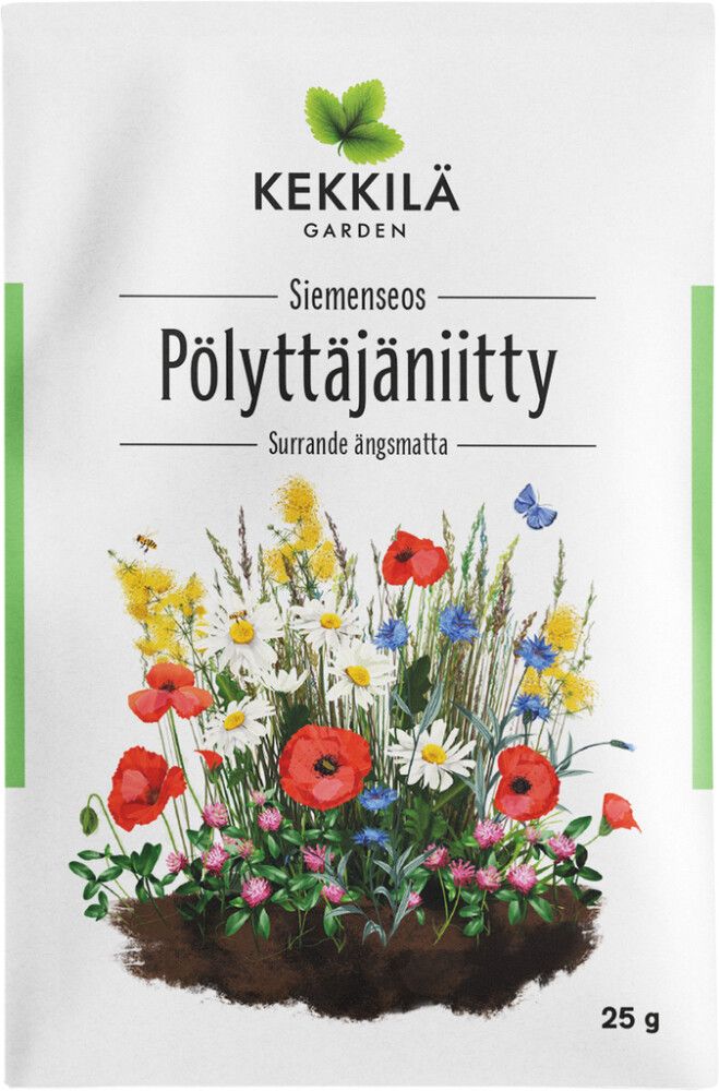 Siemenseos Kekkilä Pölyttäjäniitty 25 g