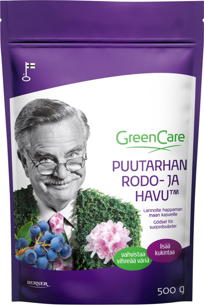 Lannoite Greencare Puutarhan Rodo ja Havu 500 g