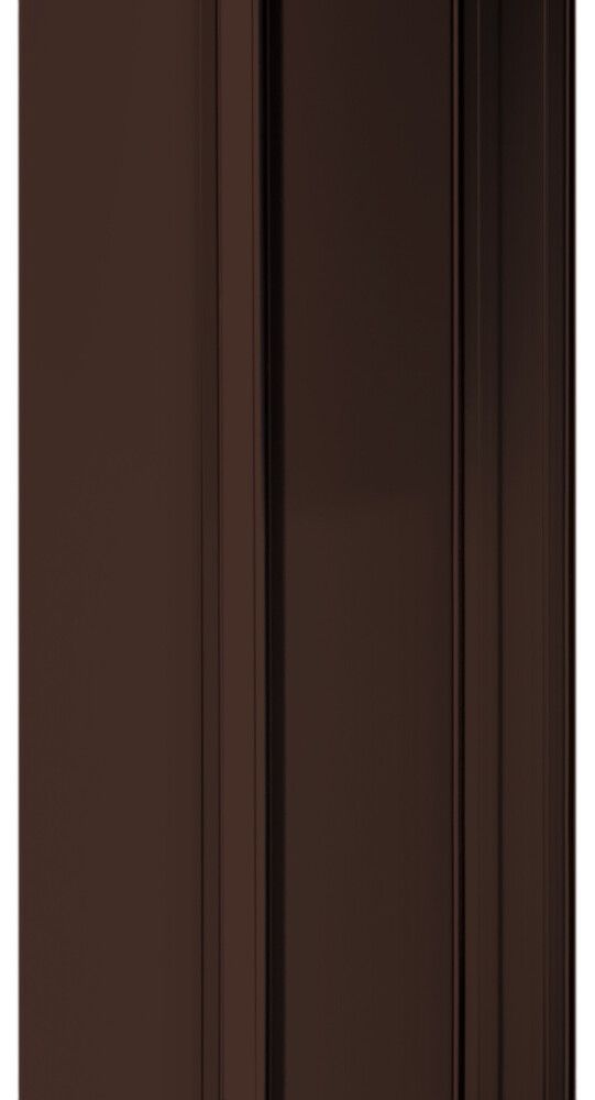 Levennysprofiili Svedbergs Skoga mocca 3 x 198,2 cm