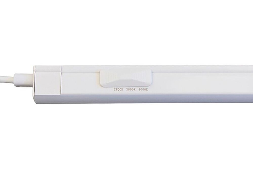 Välitilavalaisin Airam Cabilink valkoinen 58 cm