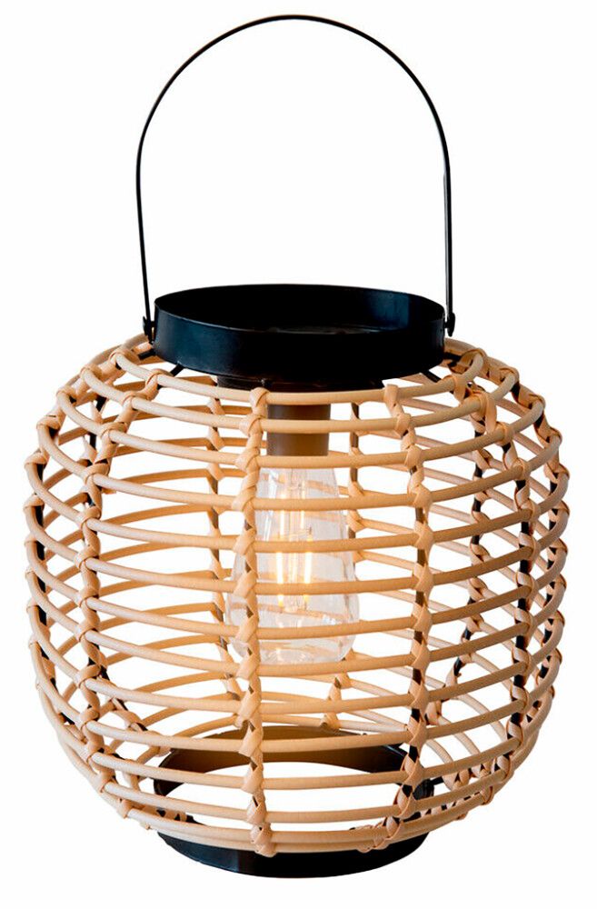 Solarlyhty Airam Tomar Ø 24 cm IP44