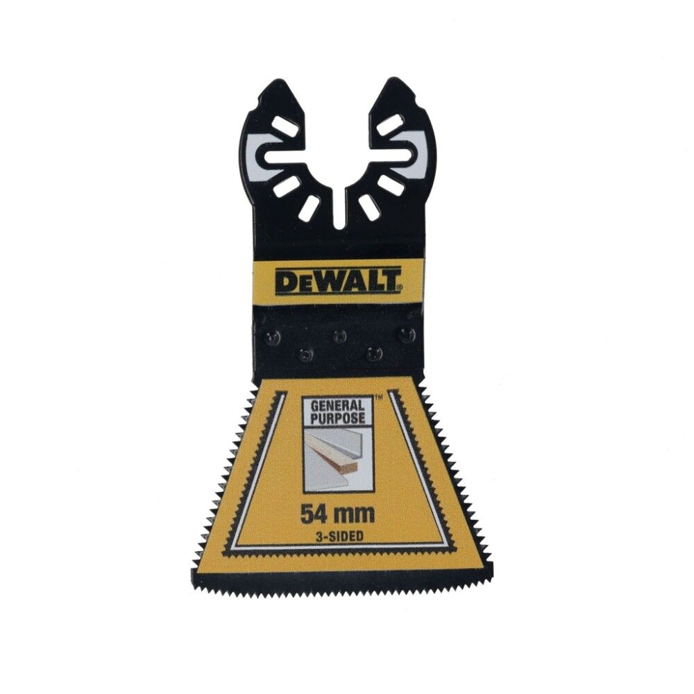 Monitoimityökalun terä DeWalt Tri-Cut 54 mm