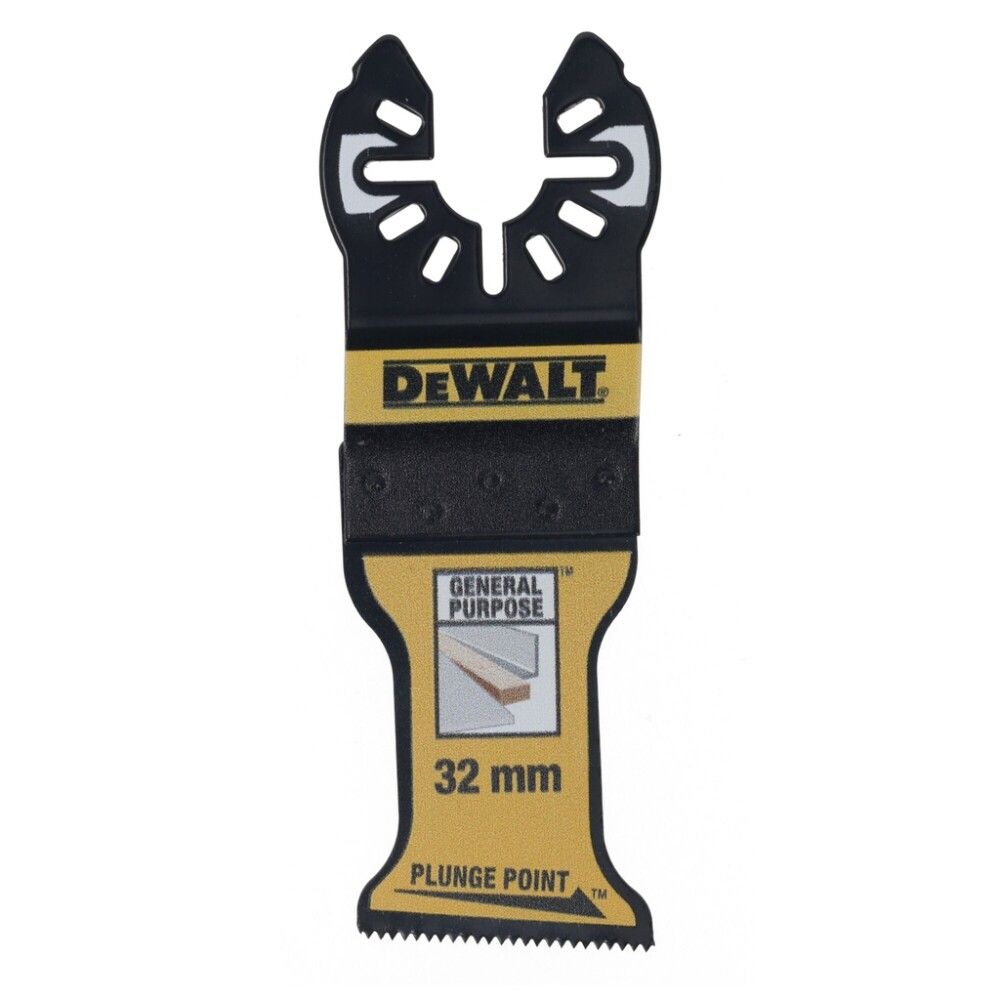 Monitoimityökalun terä DeWalt Plunge Point 32 mm