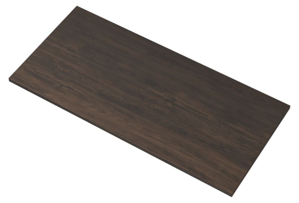 Työtaso Camargue Skärgård musta 100 cm