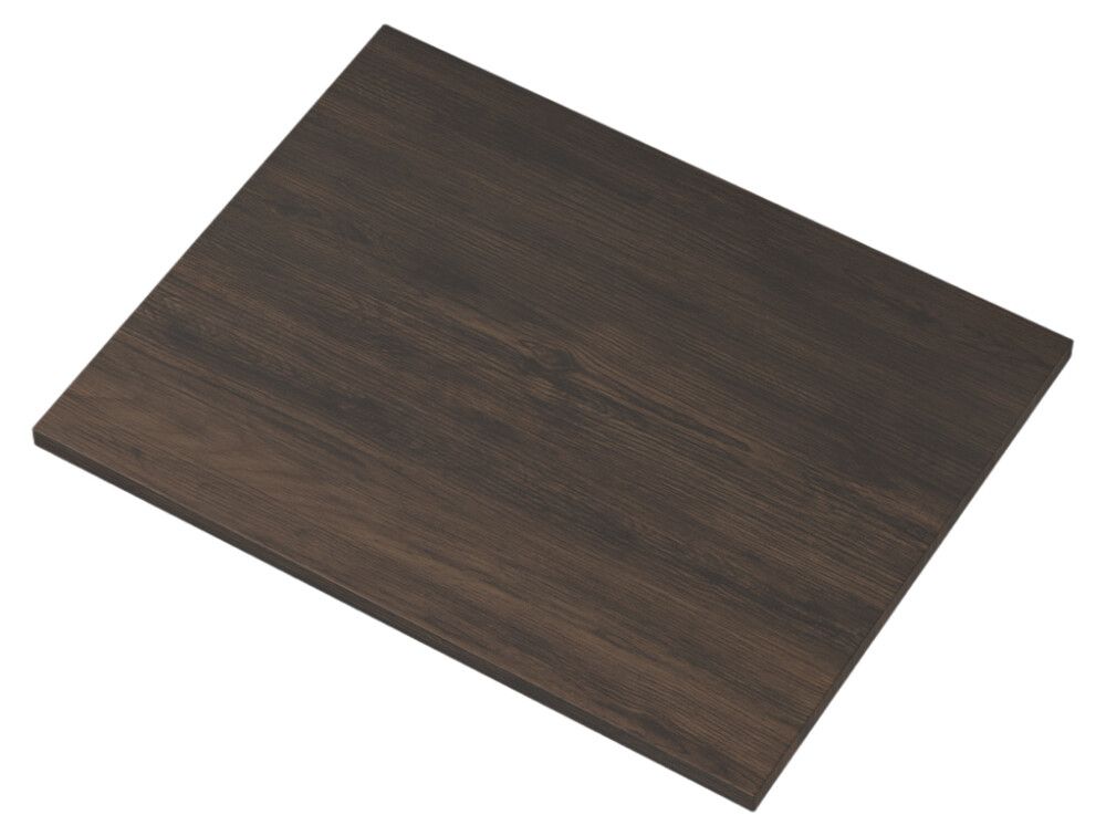 Työtaso Camargue Skärgård musta 60 cm