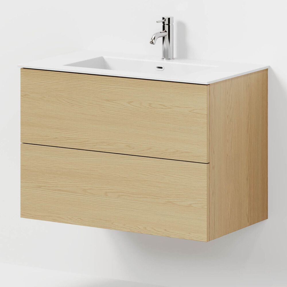 Allaskaappi Camargue Skärgård Classic tammi 78,4 x 44,8 x 55 cm
