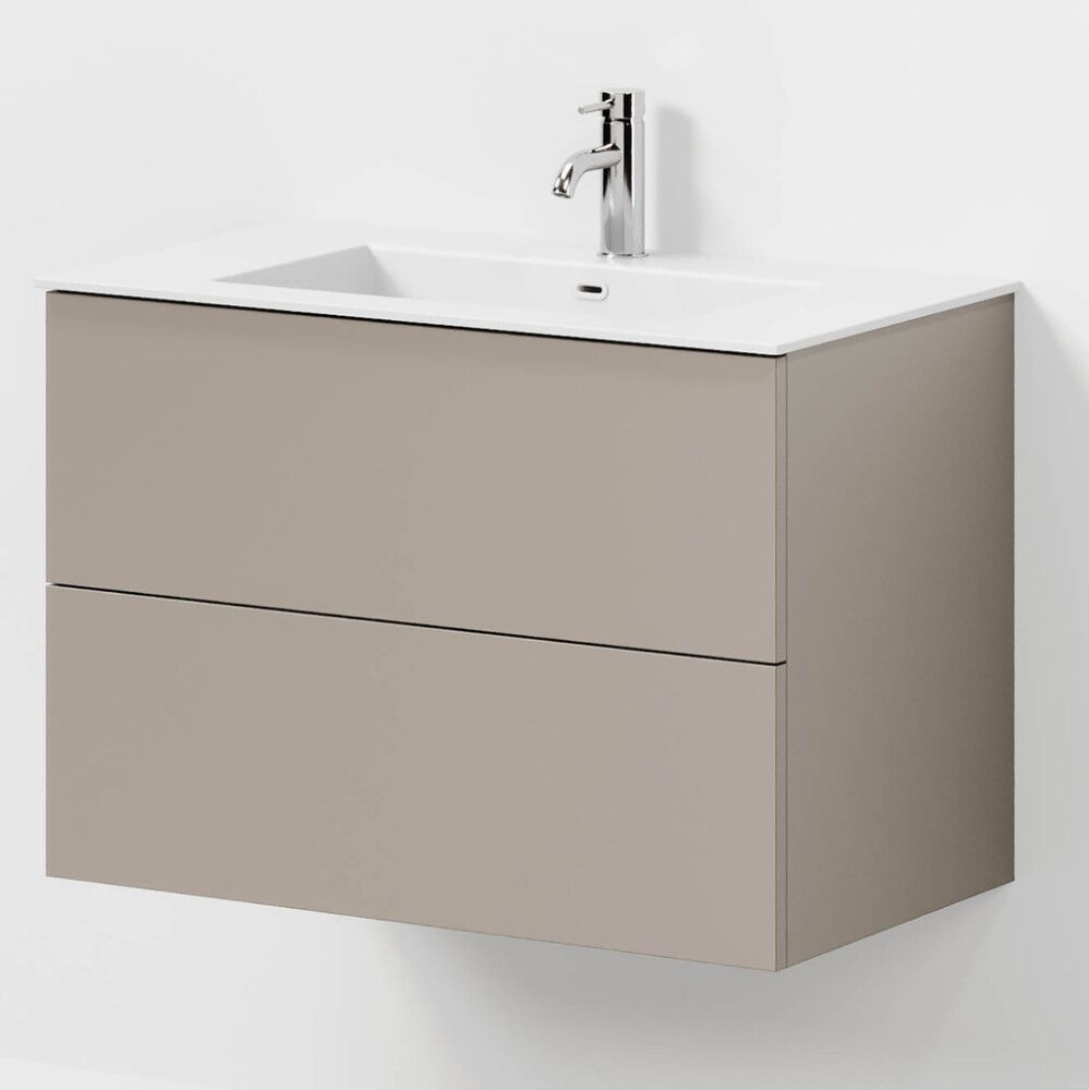 Allaskaappi Camargue Skärgård Classic sandstone mist 78,4 x 44,8 x 55 cm