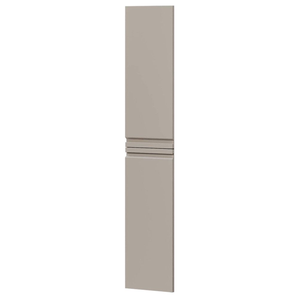 Kaapin etuosa Camargue Skärgård Modern Sandstone Mist 35 x 86,9 cm 2 kpl