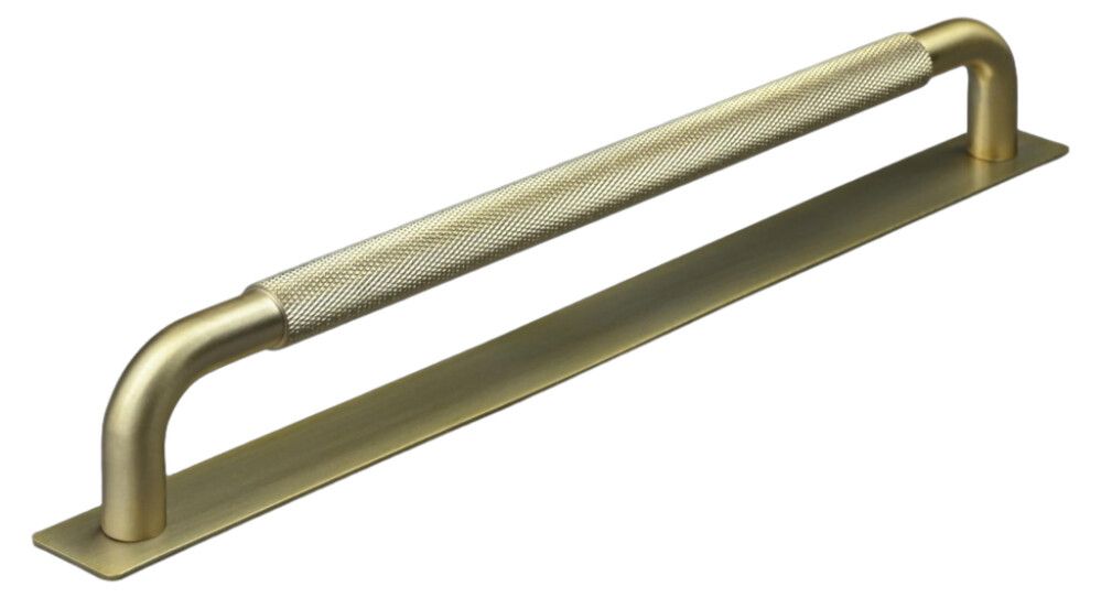 Vedin Camargue Skärgård harjattu messinki 23,4 x 3,4 x 1,2 cm 2 kpl/pkt