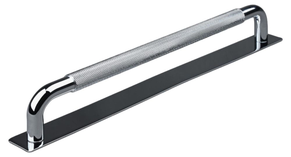 Vedin Camargue Skärgård kromi 23,4 x 3,4 x 1,2 cm 2 kpl/pkt