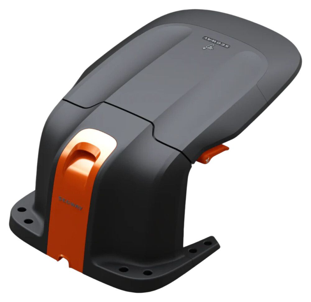 Suojakatos Segway Navimow i2 LiDAR/LiDAR Pro robottileikkuriin