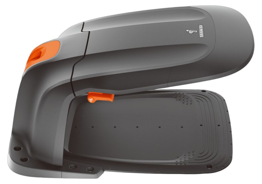 Suojakatos Segway Navimow i2 LiDAR/LiDAR Pro robottileikkuriin