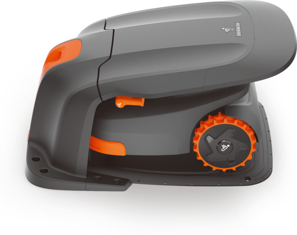 Suojakatos Segway Navimow i2 LiDAR/LiDAR Pro robottileikkuriin