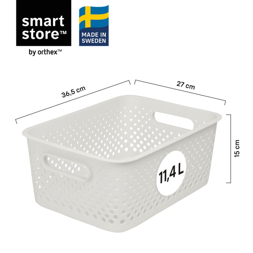 Kori Smartstore Essence L valkoinen
