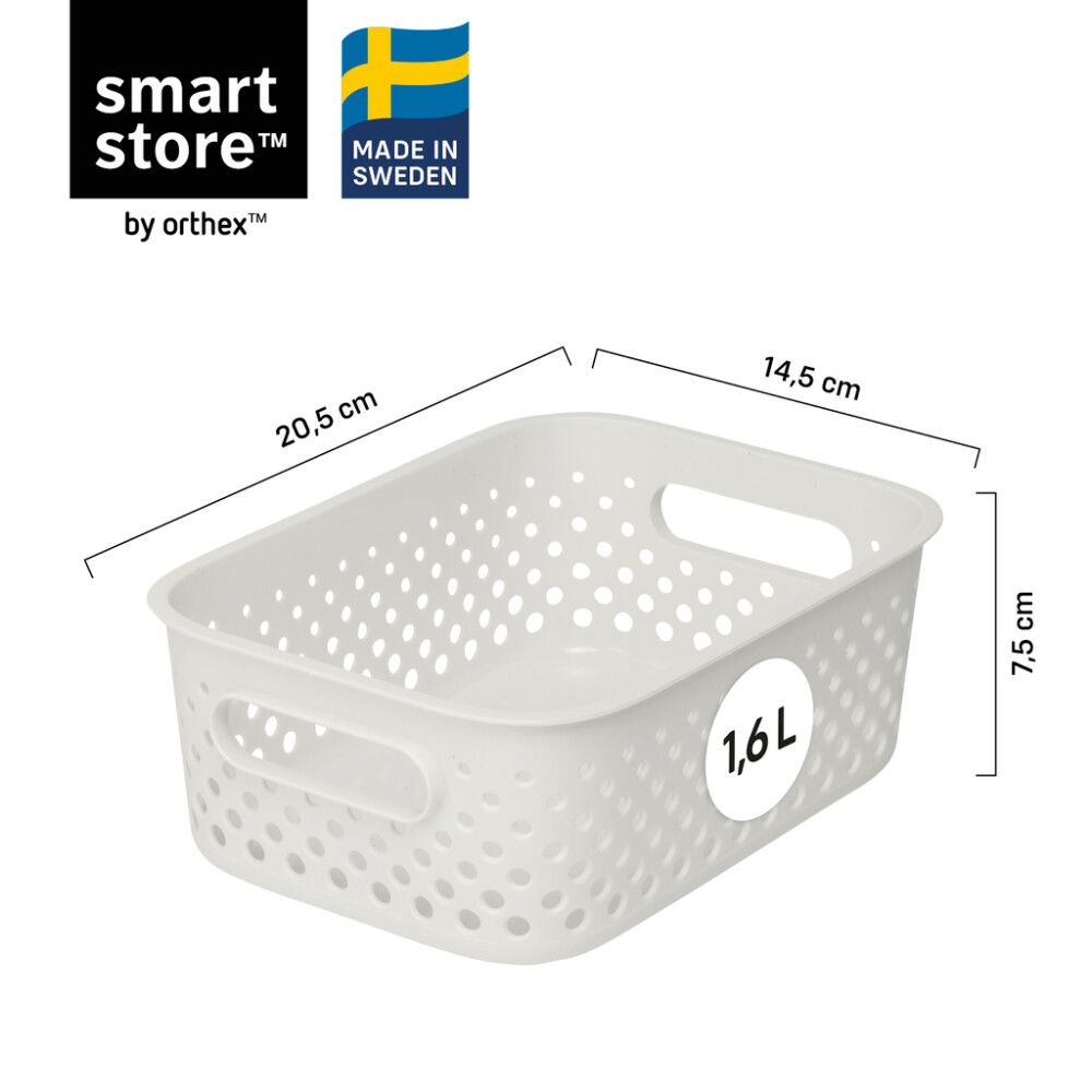 Kori Smartstore Essence S valkoinen