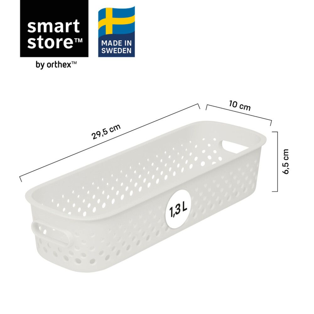 Kori Smartstore Essence Slim valkoinen