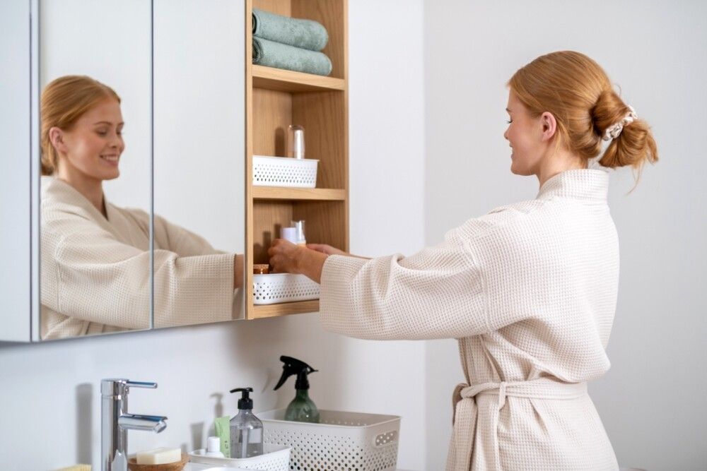 Kori Smartstore Essence Slim valkoinen