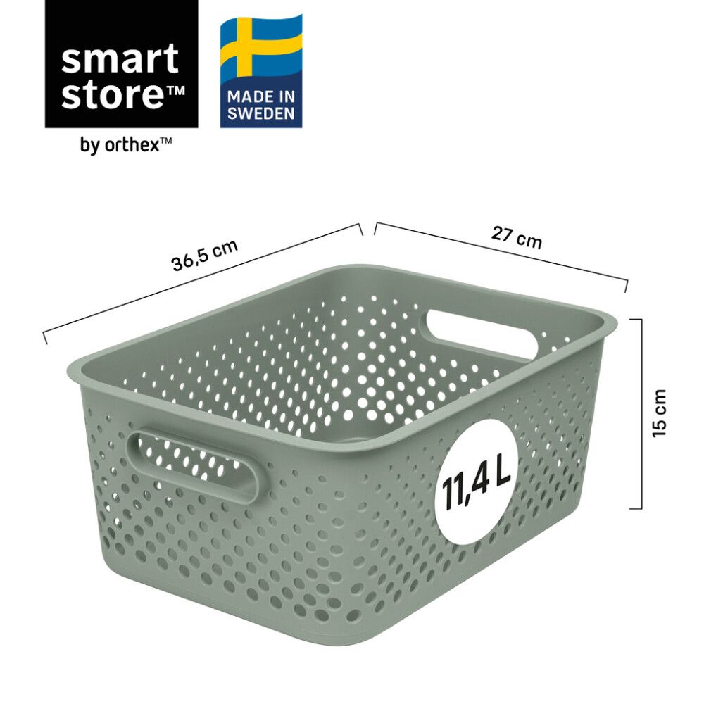 Kori Smartstore Essence L salvianvihreä