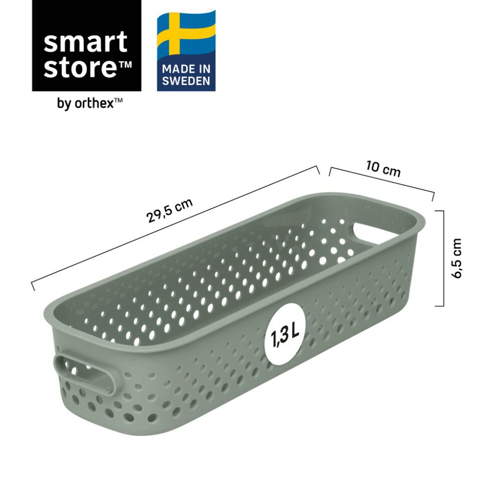 Kori Smartstore Essence Slim salvianvihreä